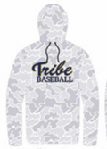 North Texas Tribe Baseball - Long Sleeve Camo Top