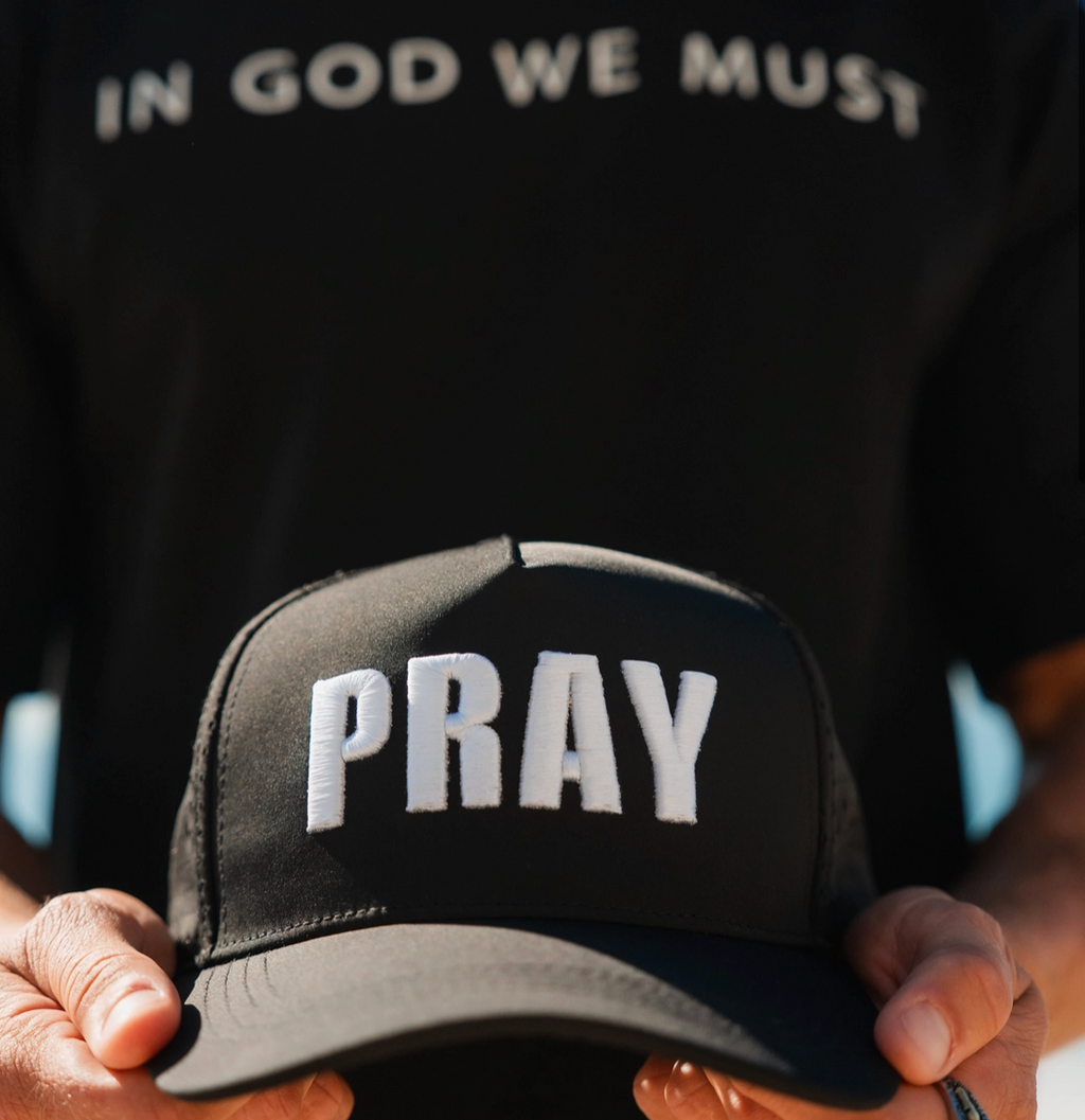 Pray- Black Hat