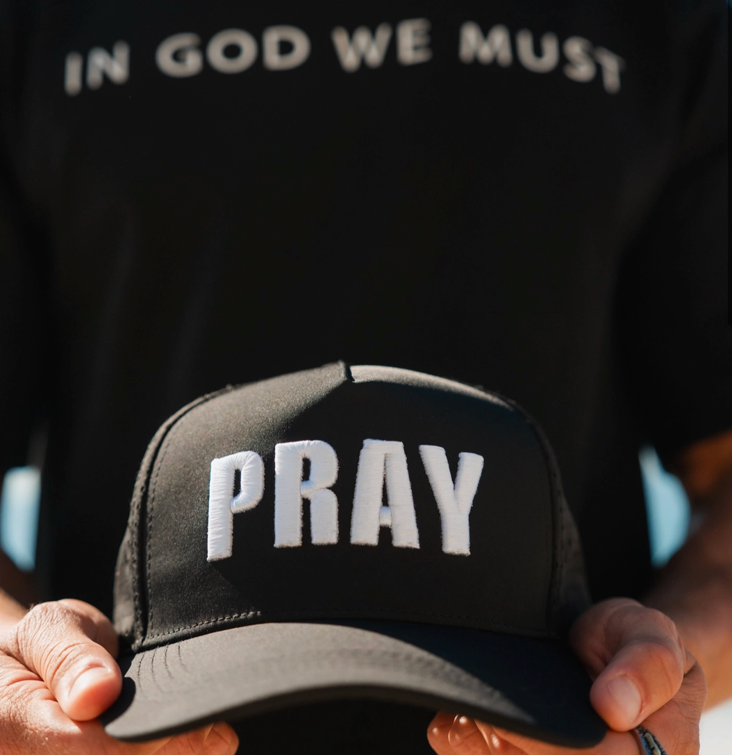 Pray- Black Hat