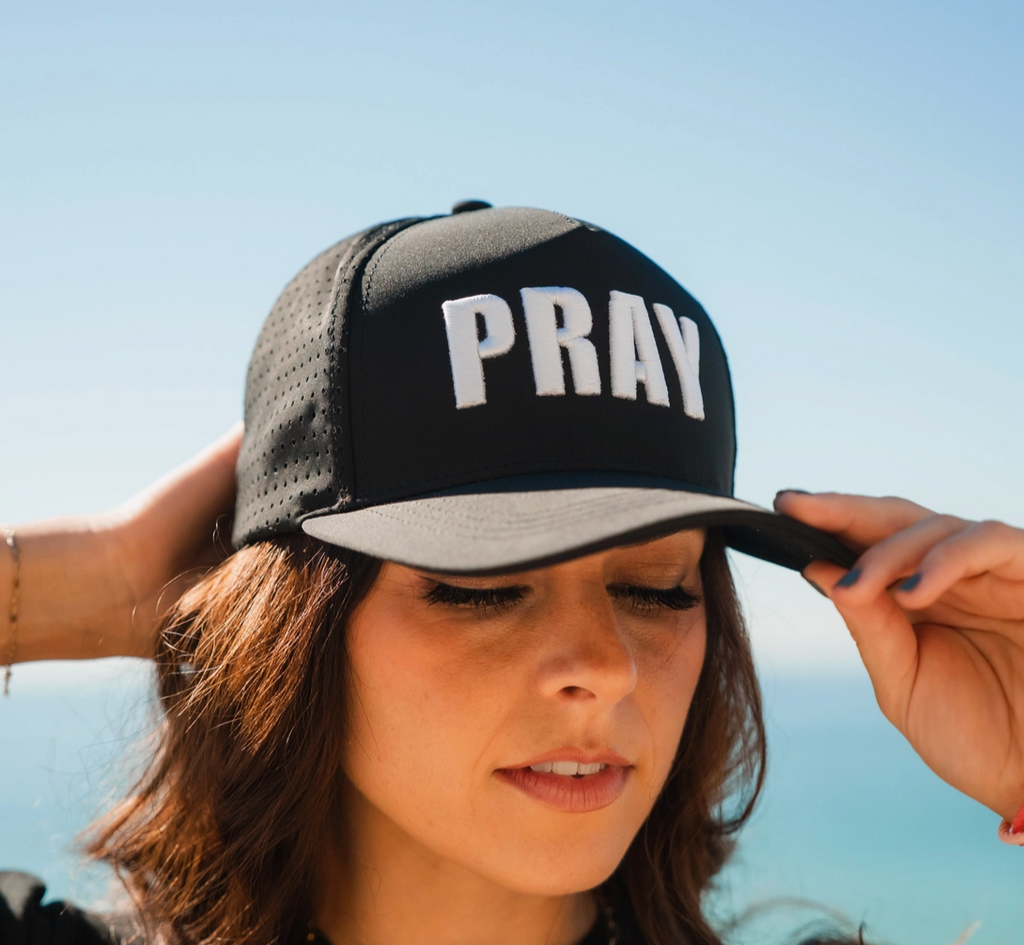 Pray- Black Hat