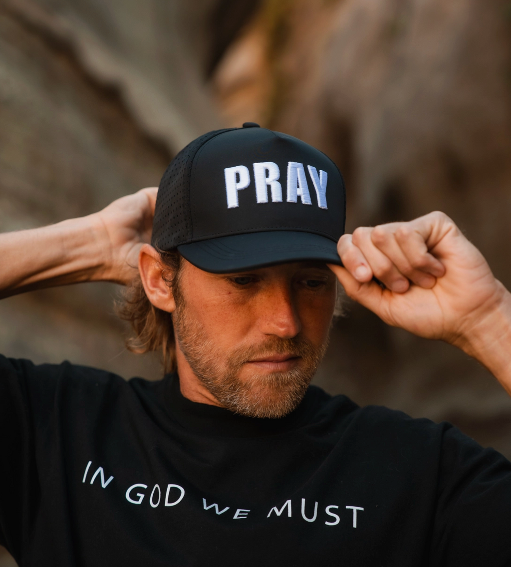 Pray- Black Hat