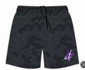 Anna Black Camo- Shorts "Pre-Order"