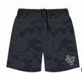 Leonard Black Camo- Shorts "Pre-Order"