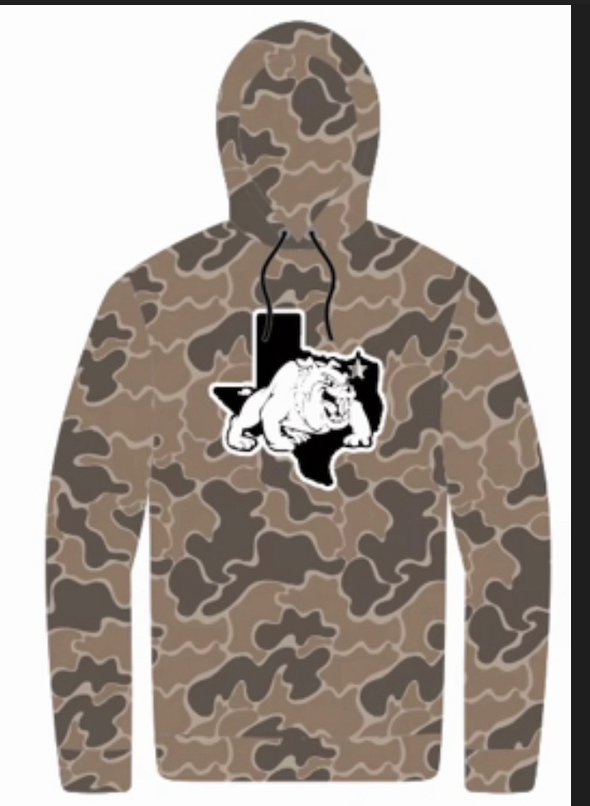 Hometown Camo Crew "HOODIES". "Pre-Order"