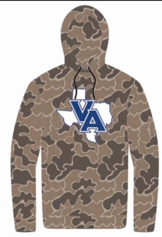 Hometown Camo Crew "HOODIES". "Pre-Order"