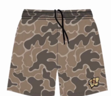 Hometown Camo Crew "SHORTS" "Pre-Order"
