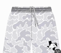 Howe White Camo- Shorts "Pre-Order"