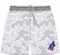Anna White Camo- Shorts "Pre-Order"