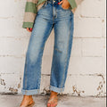 Vintage Wash Jeans