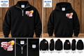 S&S Rams Embroidered -  ** Pre-Order**