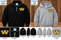 Whitewright Logo Embroidered  ** Pre-Order**