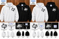 Howe Bulldog Logo -Embroidered - ** Pre-Order**