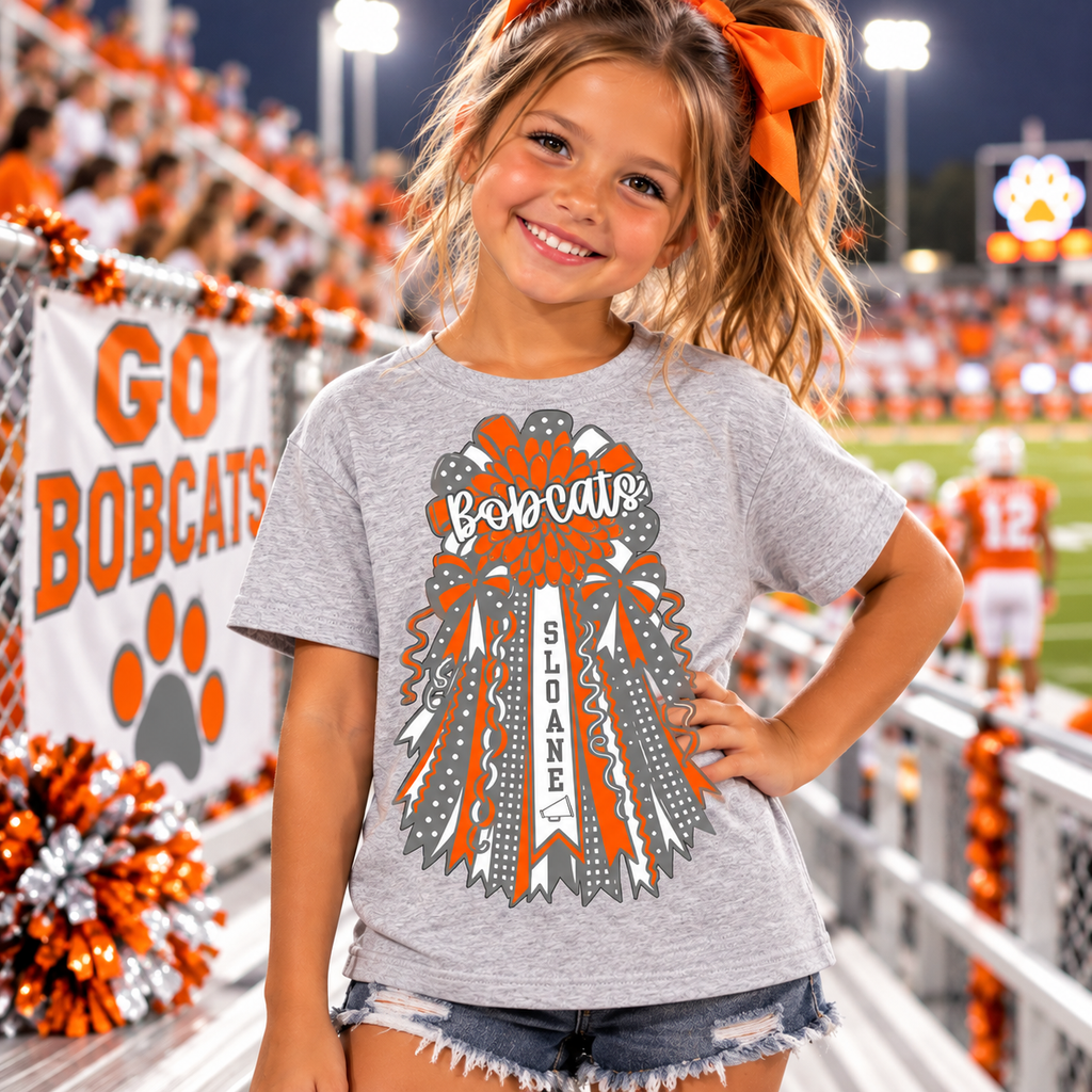 Homecoming Mum Shirts