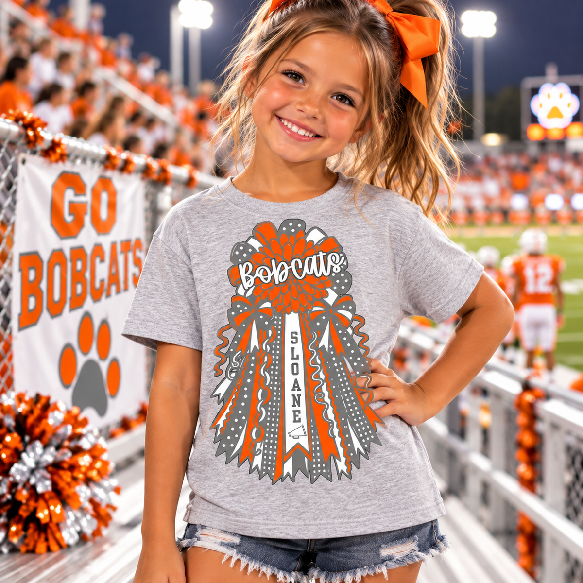 Homecoming Mum Shirts