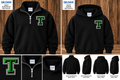 Tioga Bulldogs- Embroidered - ** Pre-Order**