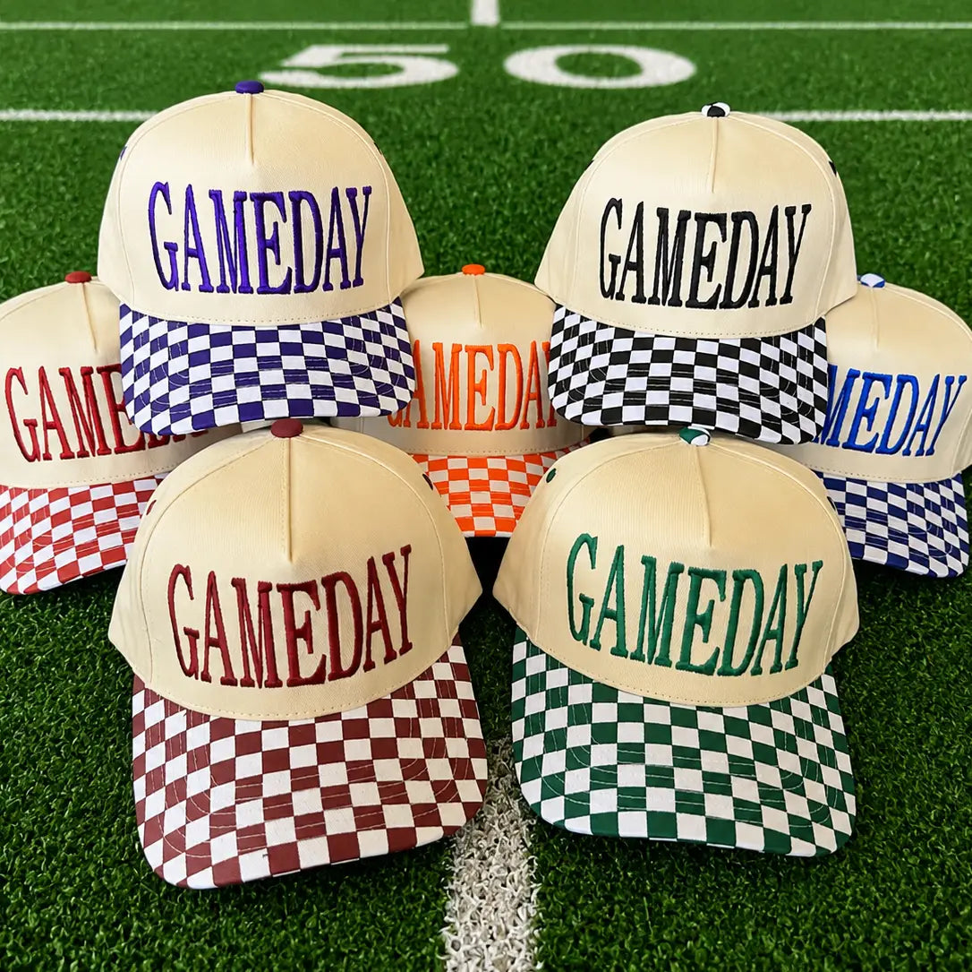 GAMEDAY Hats