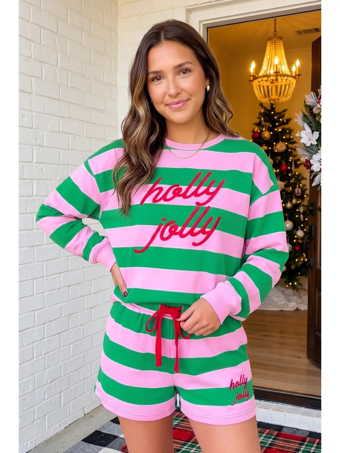 Holly Jolly Christmas Set