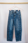 Vintage Wash Jeans