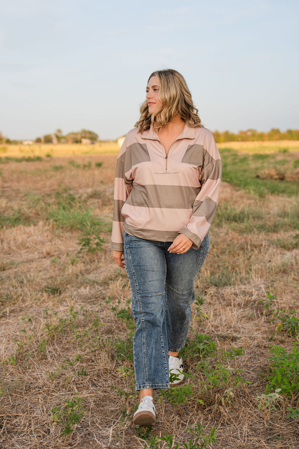 Vintage Wash Jeans