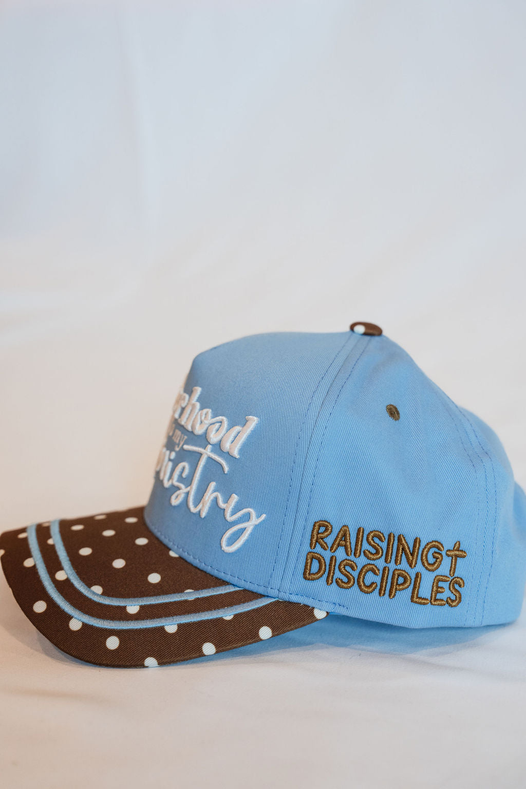 Motherhood is my Ministry- Hat