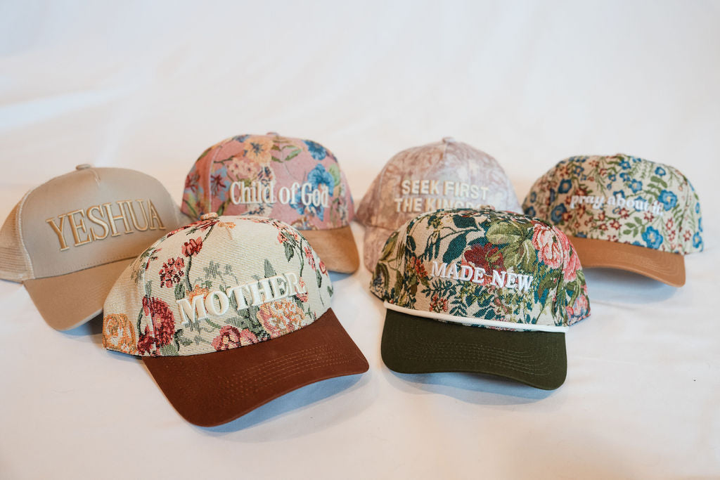 Pray about it - Hat