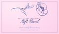 Poppy Lane Boutique Gift Card